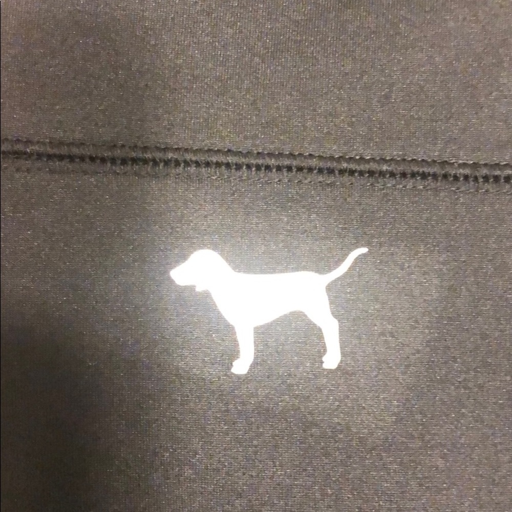 Pink zip up pull over - Picture 3 of 4